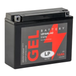 LP MC BATTERI GB16AL-A2 GEL 12V 16AH