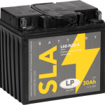 LP MC BATTERI Y60-N30-4 SLA 12V 30AH