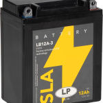 LP MC BATTERI YB12A-3 SLA 12V 12AH
