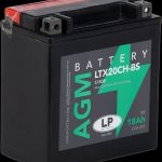 LP Mc Batteri AGM 12v 18Ah YTX20CH-BS
