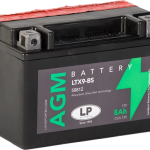 LP Mc Batteri AGM 12v 8Ah YTX9-BS