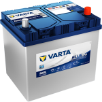 Varta Blue Dynamic EFB 12v 65Ah N65