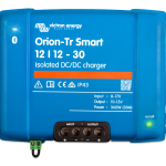 Victron Orion-Tr Smart 12 / 12-30A (360W) isolerad DC-DC-laddare