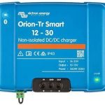 Victron Orion-Tr Smart 12 / 12-30A (360W) Oisolerad DC-DC-laddare