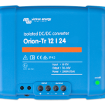 Victron Orion-Tr 12 / 24-15A (360W) isolerad DC-DC-omvandlare