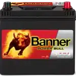 BANNER POWER BULL 12V 60AH