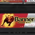BANNER POWER BULL 12V 62AH