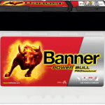 BANNER POWER BULL PRO 12V 63AH
