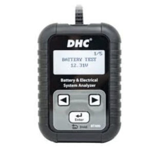 Batteritestare (CCA) Testaren mäter 12V Batterier