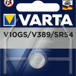 Varta Klockbatterier SR 54, 389, 390 1,55V 1-Pack