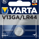 Varta Knappcell Alk LR44 1,5v 1st
