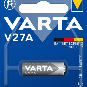 Varta Stav Alkaline LR27A 12v 1st