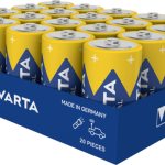 Varta Industrial PRO Alk C 20st