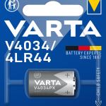 Varta Stav Alkaline 4LR44 6v 1st
