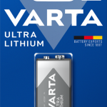Varta Litium 9V 1st