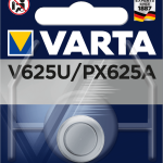 Varta Knappcell Alk LR9 1,5v 1st