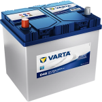 VARTA BLUE DYNAMIC 12V 60AH D48