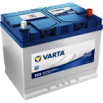 VARTA BLUE DYNAMIC 12V 70AH