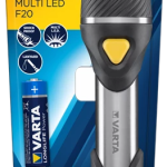 VARTA Day Light Multi LED F20 2AA Ingår