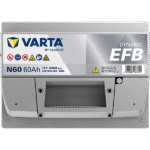 Varta Dynamic EFB 12V 60Ah