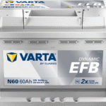 Varta Dynamic EFB 12V 60Ah