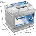 Varta Dynamic SLI 12V 44Ah