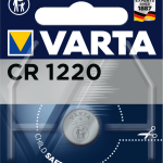 Varta Knappcell Lithium CR1220 3v 1st