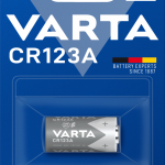 Varta Professional CR123A 3v 1st