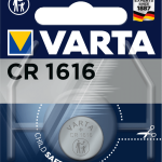 Varta Knappcell Lithium CR1616 3v 1st