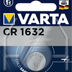 Varta Knappcell Lithium CR1632 3v 1st