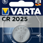 Varta Knappcell Lithium CR2025 3v 1st