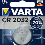 Varta Knappcell Lithium CR2032 3v 1st