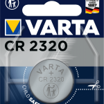 Varta Knappcell Lithium CR2320 3v 1st