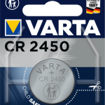 Varta Knappcell Lithium CR2450 3v 1st