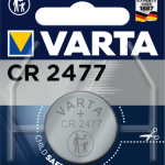 Varta Knappcell Lithium CR2477 3v 1st