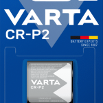 Varta Professional CR-P2 6v 1st
