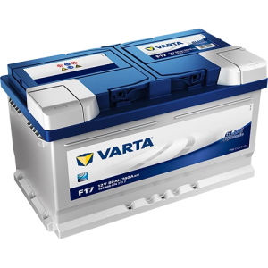 Varta Blue Dynamic 12v 80Ah F17