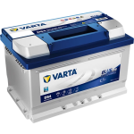 Varta Blue Dynamic EFB 12v 65Ah D54