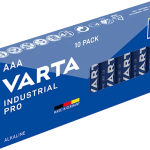 Varta Industrial PRO Alk AAA 10st