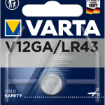 Varta Knappcell Alk LR43 1,5v 1st
