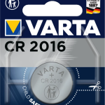 Varta Knappcell Lithium CR2016 3v 1st