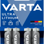 Varta Litium AA 4st