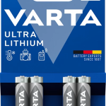 Varta Litium AAA 4st