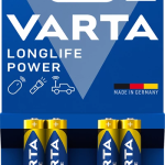 Varta Longlife Power Alk AAA 4st