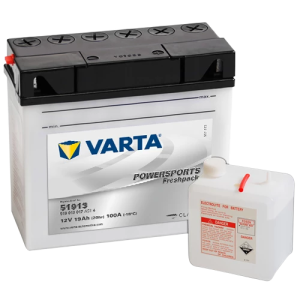 Varta Mc-batteri 51913 12v 19Ah