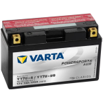 Varta Mc-batteri AGM YT7B-BS 12v 7Ah