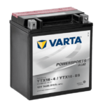 Varta Mc-batteri AGM YTX16-BS 12v 14Ah