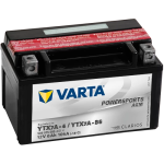 Varta Mc-batteri AGM YTX7A-BS 12v 6Ah