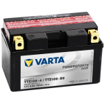 Varta Mc-batteri AGM YTZ10S-BS 12v 8Ah