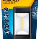 Varta Work Flex Area Light. 3AA Ingår.